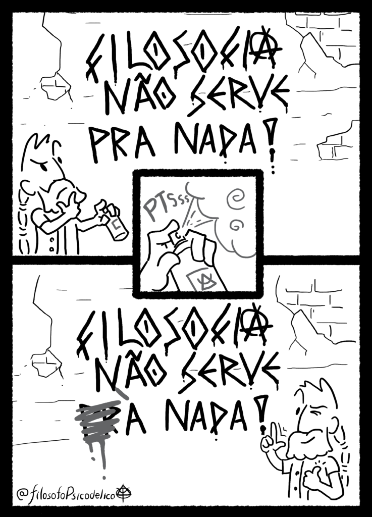 Filosofia pra Nada